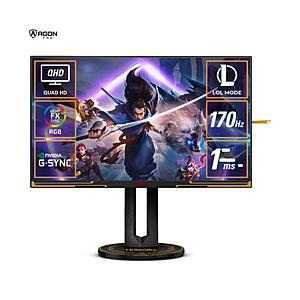 〔中古〕AOC(エーオーシー)  〔展示品〕 AGON Pro AG275QXL／11 | 