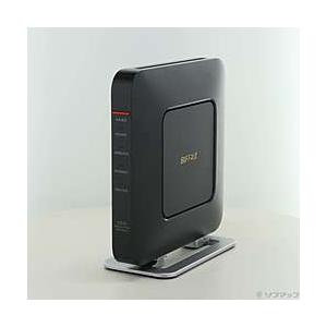 〔中古〕BUFFALO(バッファロー）  AirStation WSR-2533DHP-CB クールブラック | BUFFALO