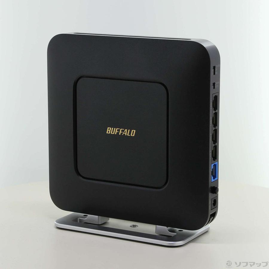 〔中古〕BUFFALO(バッファロー）  AirStation WSR-2533DHP-CB クールブラック | BUFFALO | 02