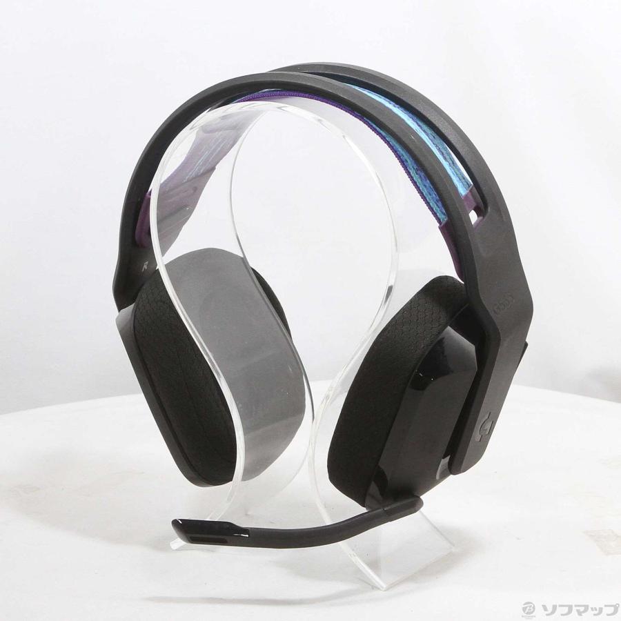 〔中古〕logicool(ロジクール)  ロジクール G535 ワイヤレスゲーミング ヘッドセット | logicool | 01