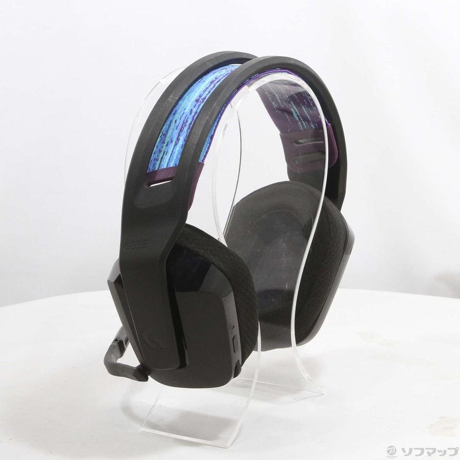 〔中古〕logicool(ロジクール)  ロジクール G535 ワイヤレスゲーミング ヘッドセット | logicool | 02