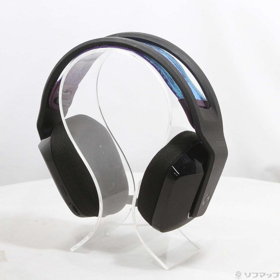 〔中古〕logicool(ロジクール)  ロジクール G535 ワイヤレスゲーミング ヘッドセット | logicool | 03