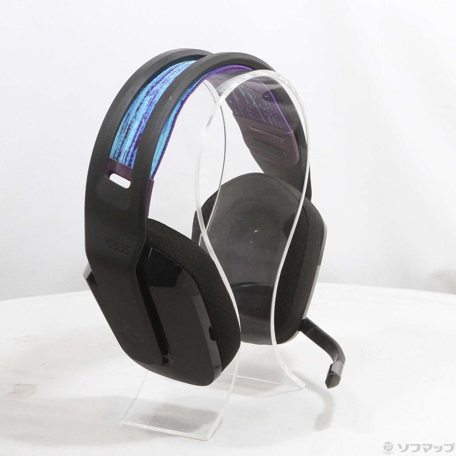 〔中古〕logicool(ロジクール)  ロジクール G535 ワイヤレスゲーミング ヘッドセット | logicool | 04