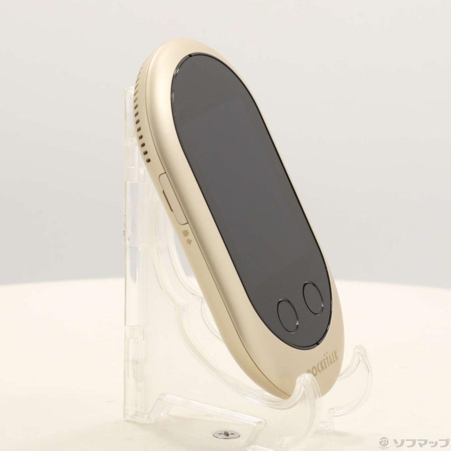 〔中古〕ソースネクスト  POCKETALK W W1PGG ゴールド |  | 04