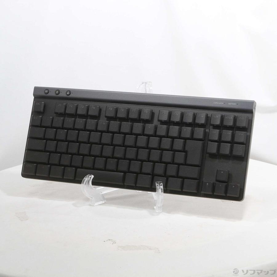 〔中古〕logicool(ロジクール)  G515 LIGHTSPEED Wireless Gaming Keyboard 赤軸 | logicool | 01
