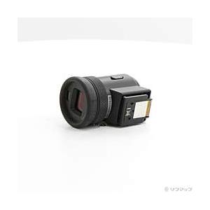 〔中古〕Canon(キヤノン)  電子ビューファインダー EVF-DC2 BK | キヤノン