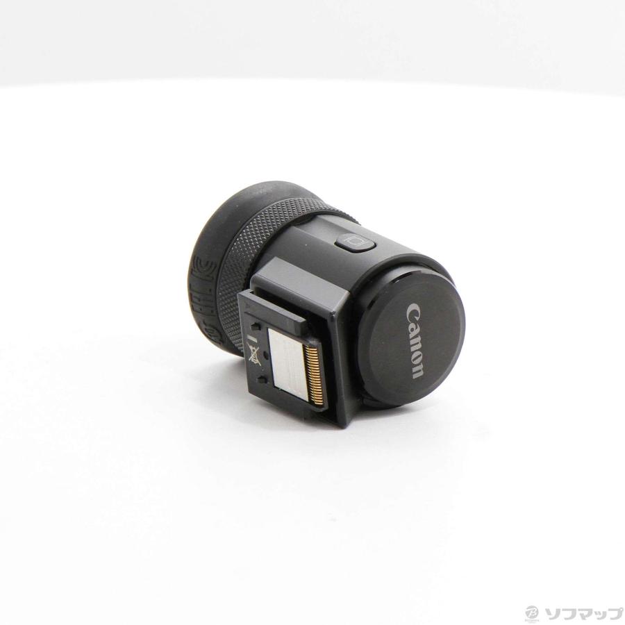 〔中古〕Canon(キヤノン)  電子ビューファインダー EVF-DC2 BK | キヤノン | 02