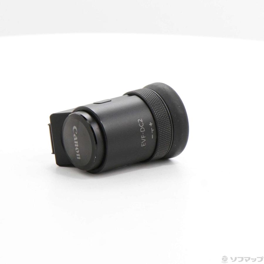 〔中古〕Canon(キヤノン)  電子ビューファインダー EVF-DC2 BK | キヤノン | 03