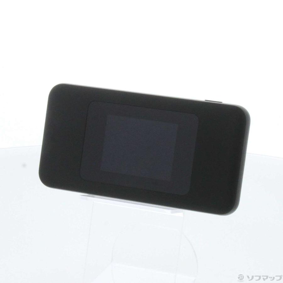 〔中古〕WIMAX  Speed Wi-Fi DOCK 5G 01 CPS01SKU ブラック UQ mobile SIMフリー |  | 01