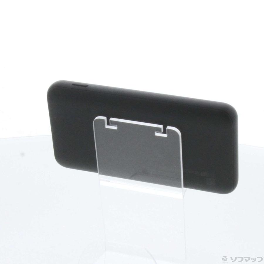 〔中古〕WIMAX  Speed Wi-Fi DOCK 5G 01 CPS01SKU ブラック UQ mobile SIMフリー |  | 03