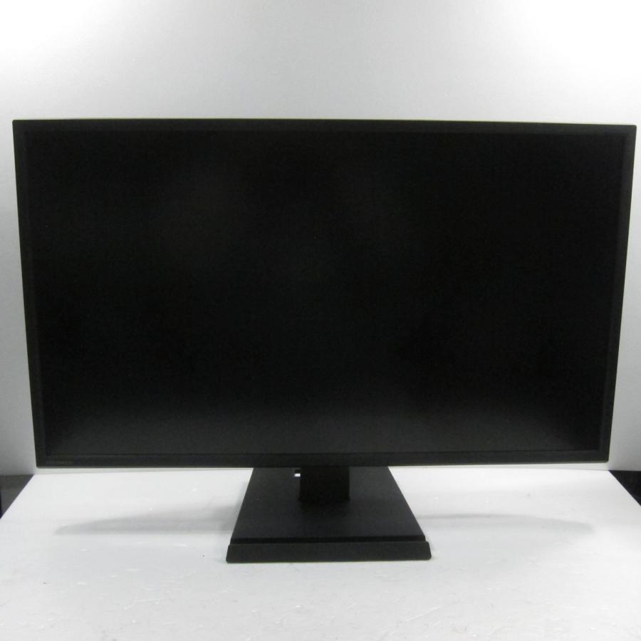 〔中古〕IO DATA(アイオーデータ)  〔展示品〕 LCD-M4K321XVB ブラック | I-O DATA | 01
