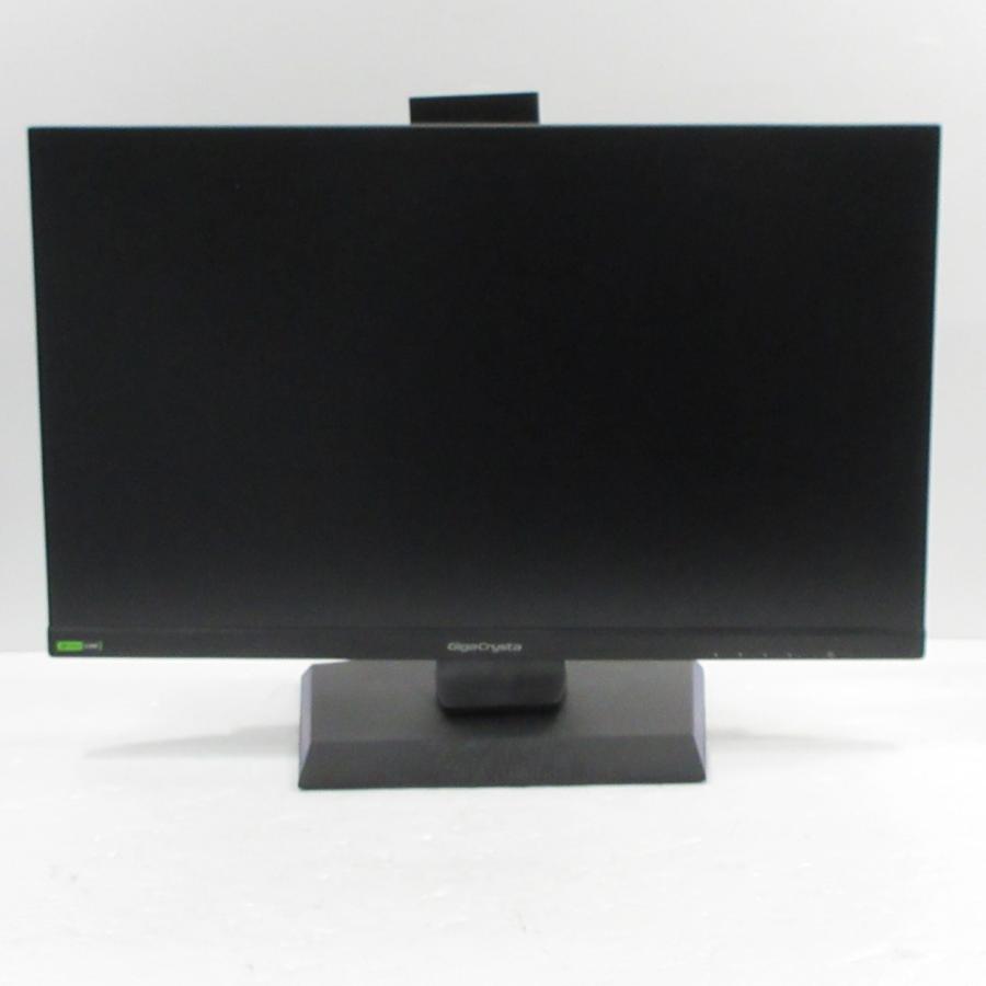 〔中古〕IO DATA(アイオーデータ)  〔展示品〕 GigaCrysta LCD-GD241JD／ブラック | I-O DATA | 01