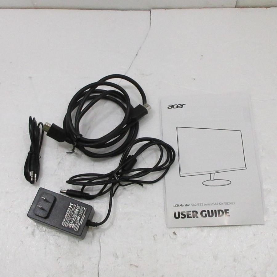 〔中古〕Acer(エイサー)  〔展示品〕 AlphaLine SB2 SB242YEbmix | acer | 03