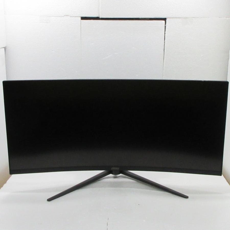 〔中古〕MSI(エムエスアイ)  〔展示品〕 Optix MAG342CQ | MSI | 01