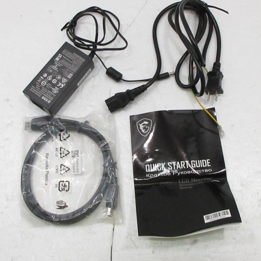 〔中古〕MSI(エムエスアイ)  〔展示品〕 Optix MAG342CQ | MSI | 03