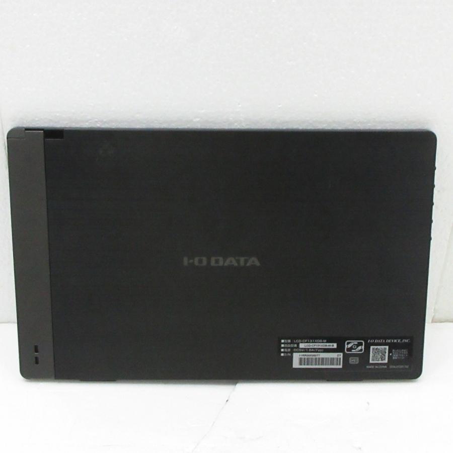 〔中古〕IO DATA(アイオーデータ)  〔展示品〕 LCD-CF131XDB-M | I-O DATA | 02
