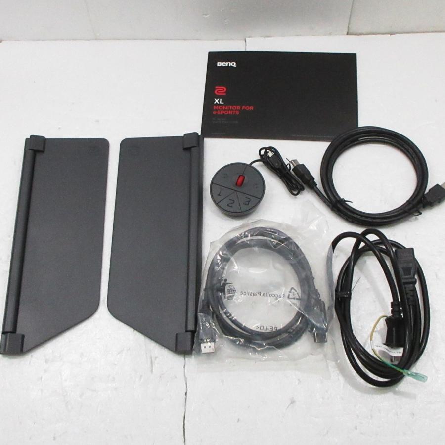 〔中古〕BenQ(ベンキュー)  〔展示品〕 ZOWIE XL2546X-JP ゲーミングモニター for e-Sports(240Hz) | BenQ | 03