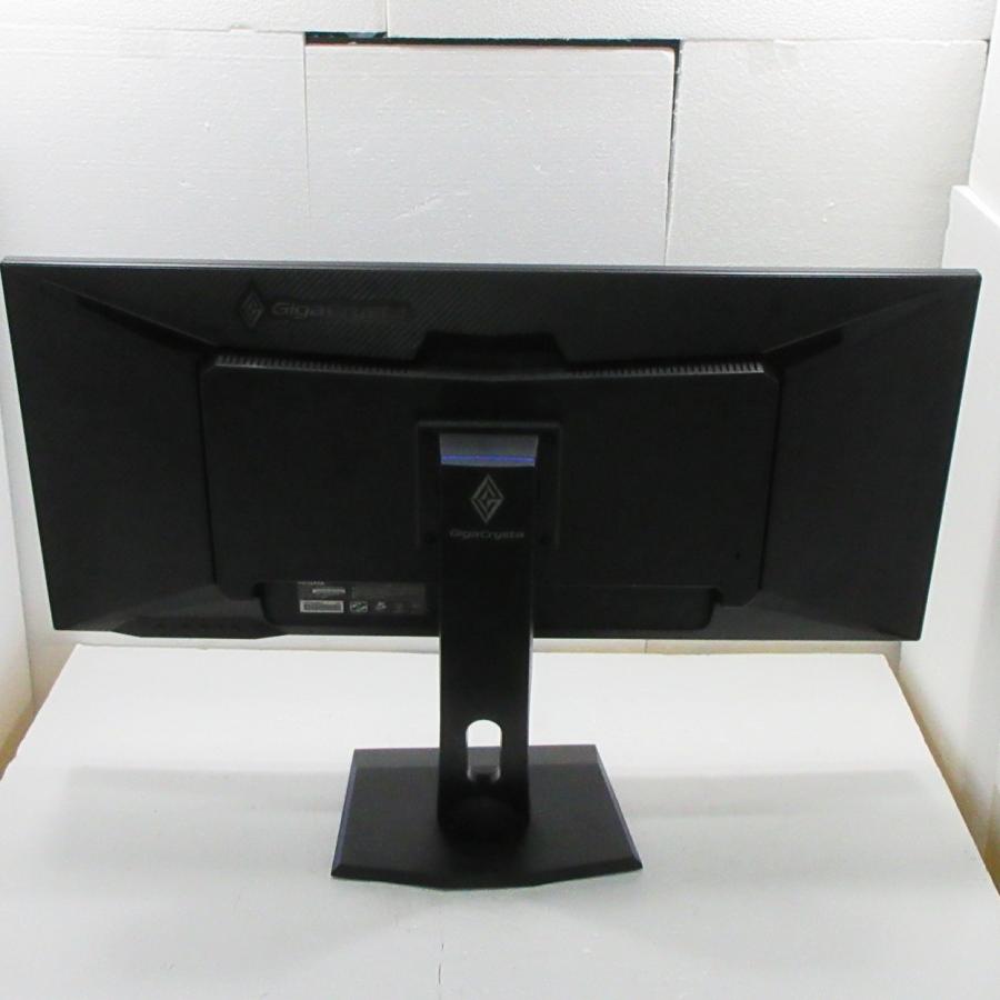 〔中古〕IO DATA(アイオーデータ)  〔展示品〕 GigaCrysta LCD-GCWQ341XDB ブラック | I-O DATA | 02