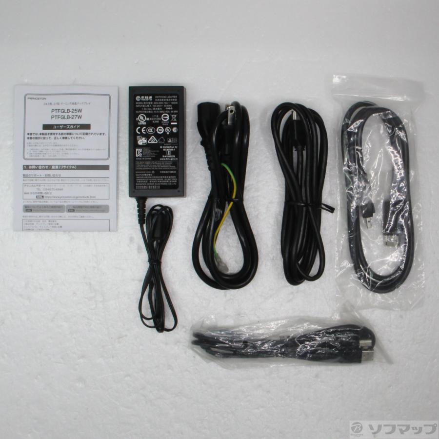 〔中古〕Princeton  〔展示品〕 ULTRA PLUS PTFGLB-27W ブラック | PRINCETON | 02