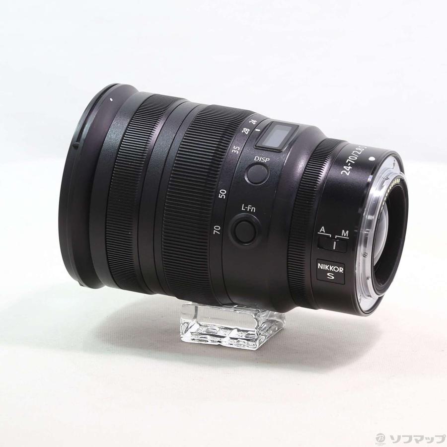 〔中古〕Nikon(ニコン)  NIKKOR Z 24-70mm f／2.8 S | ニコン | 02