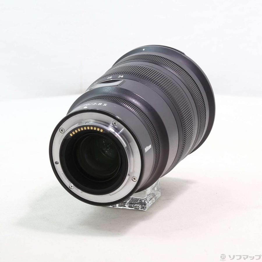 〔中古〕Nikon(ニコン)  NIKKOR Z 24-70mm f／2.8 S | ニコン | 03
