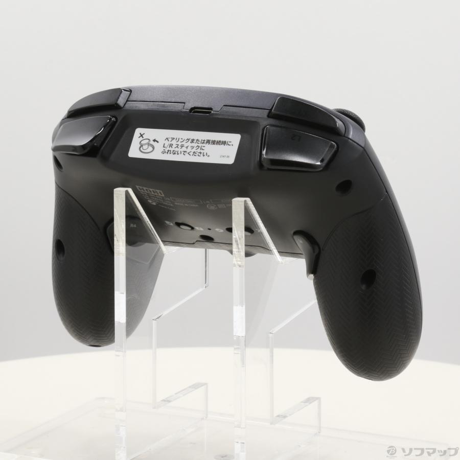 〔中古〕HORI  ワイヤレスホリパッド for Steam ミッドナイトブラック |  | 02