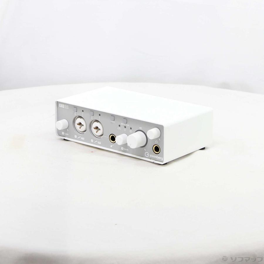 〔中古〕STEINBERG  Steinberg IXO22 W ホワイト |  | 01