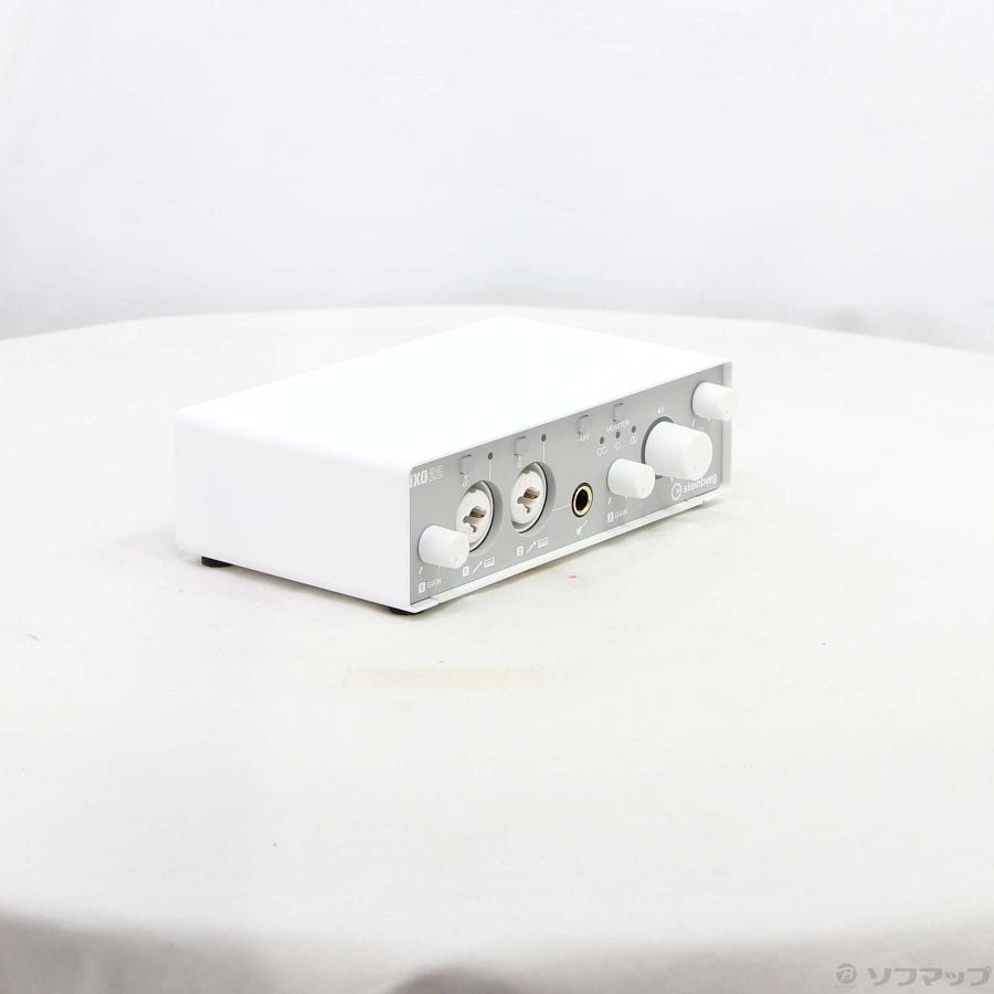 〔中古〕STEINBERG  Steinberg IXO22 W ホワイト |  | 04