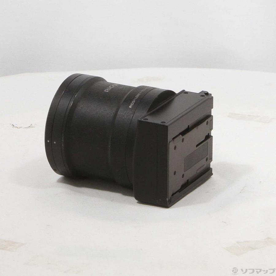 〔中古〕RICOH(リコー)  GR LENS A16 24-85mm F3.5-5.5 (GXR カメラユニット) | リコー | 02