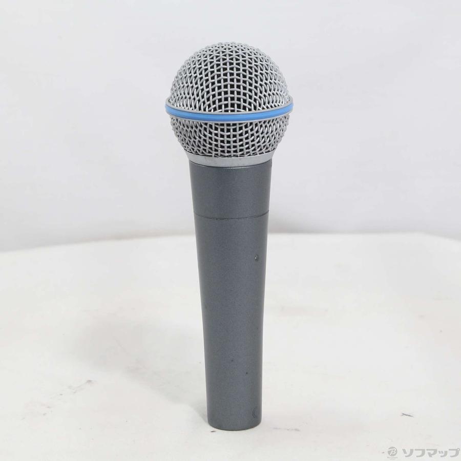 〔中古〕SHURE(シュア)  BETA 58A | SHURE | 02