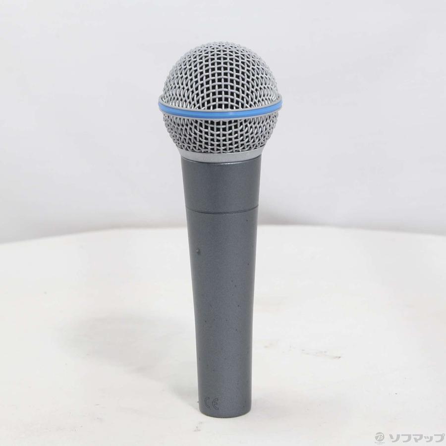 〔中古〕SHURE(シュア)  BETA 58A | SHURE | 03