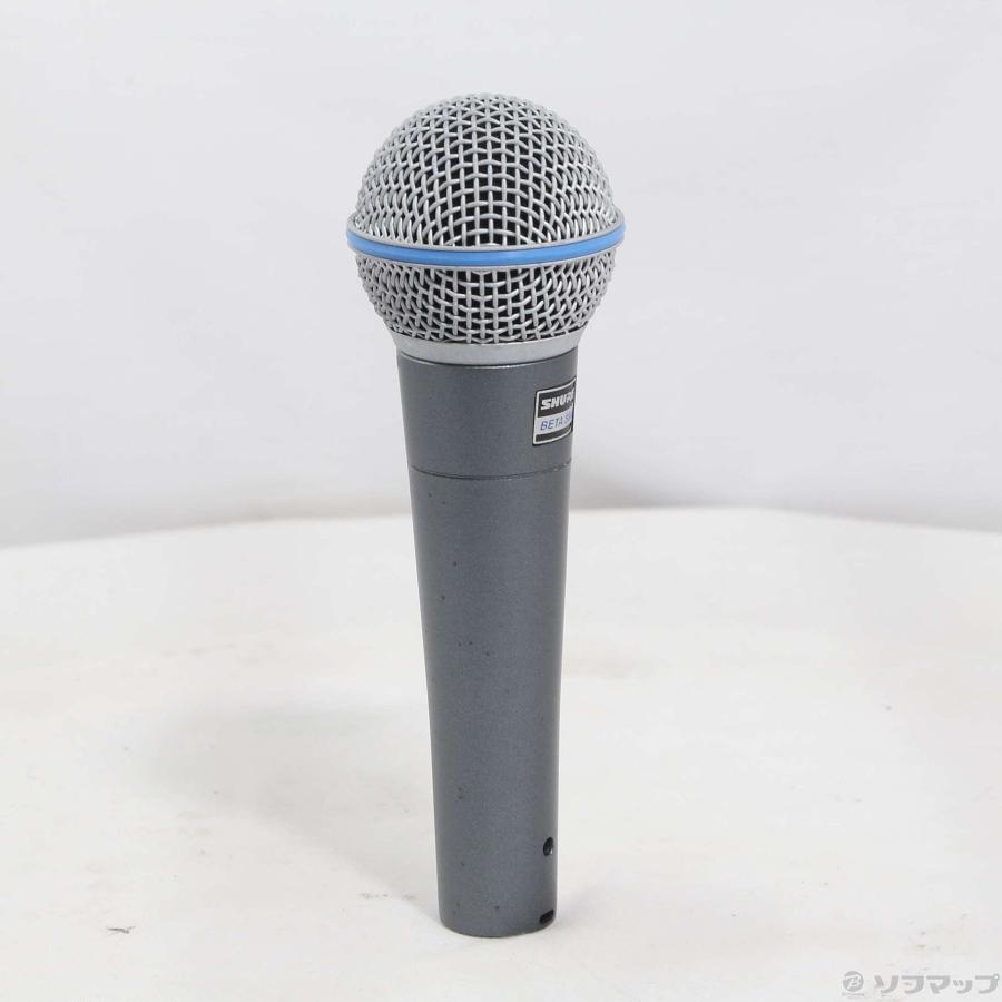 〔中古〕SHURE(シュア)  BETA 58A | SHURE | 04