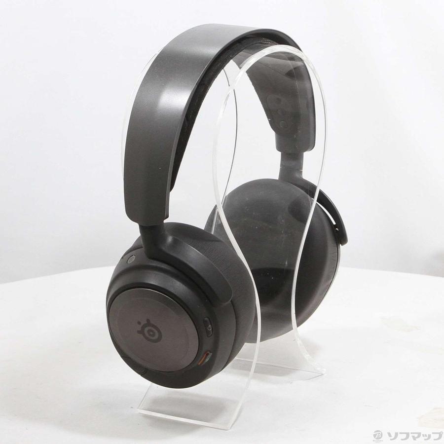 〔中古〕SteelSeries  Arctis Nova Pro Wireless 61520J |  | 02