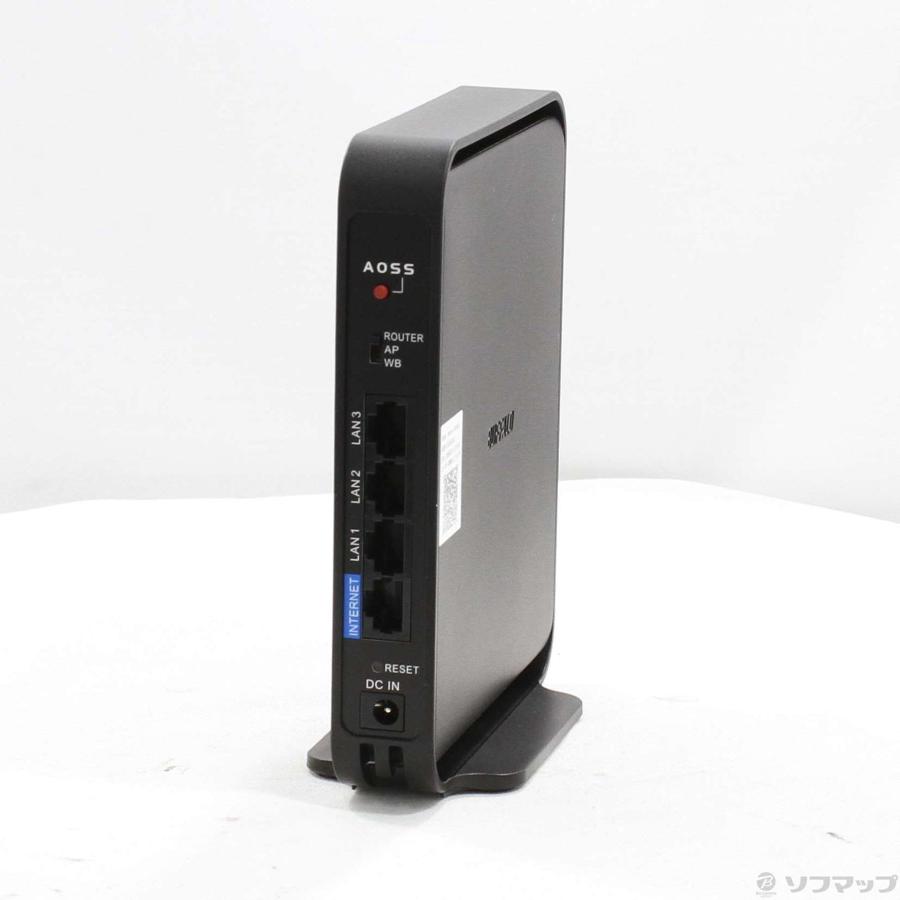 〔中古〕BUFFALO(バッファロー）  WSR-1500AX2L | BUFFALO | 03