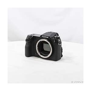 〔中古〕FUJIFILM(フジフイルム)  〔展示品〕 FUJIFILM GFX100S II ボディ | 