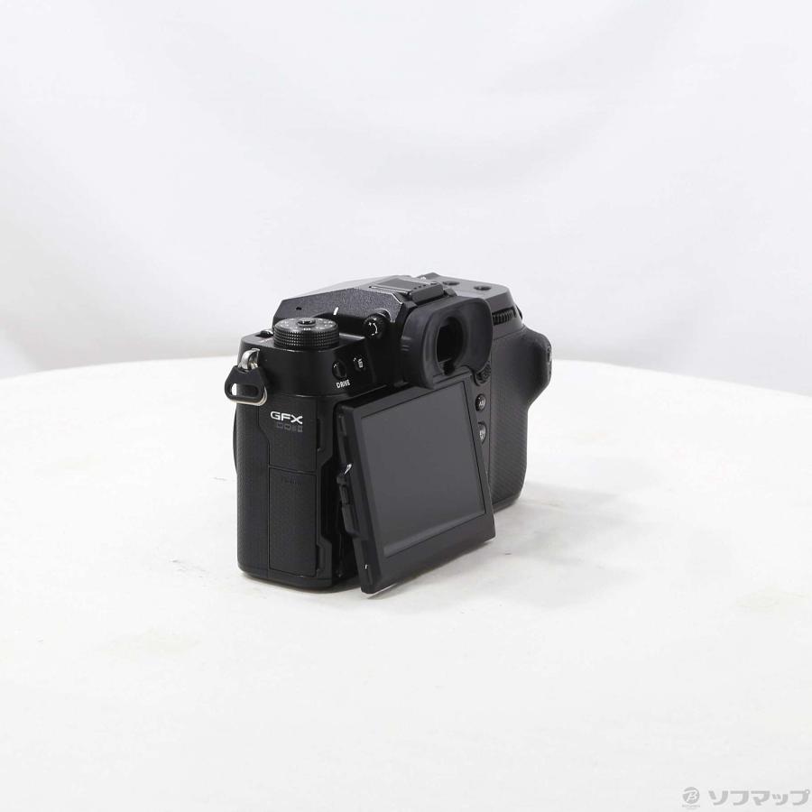 〔中古〕FUJIFILM(フジフイルム)  〔展示品〕 FUJIFILM GFX100S II ボディ |  | 02