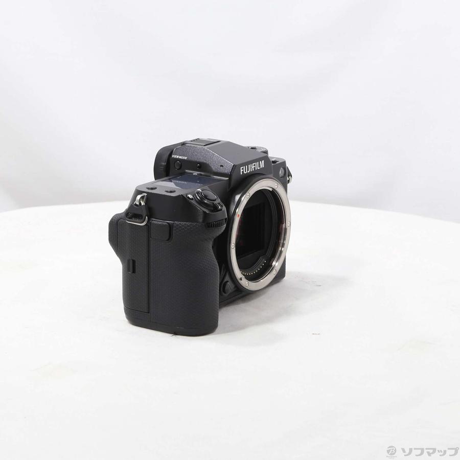 〔中古〕FUJIFILM(フジフイルム)  〔展示品〕 FUJIFILM GFX100S II ボディ |  | 04