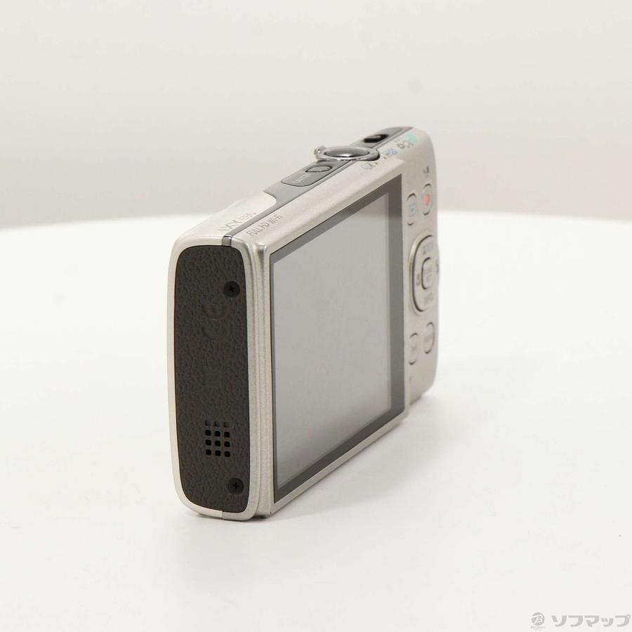 〔中古〕Canon(キヤノン)  期間特価対象品 IXY 650 シルバー | キヤノン | 02