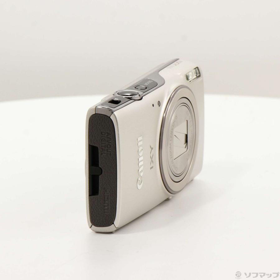 〔中古〕Canon(キヤノン)  期間特価対象品 IXY 650 シルバー | キヤノン | 04