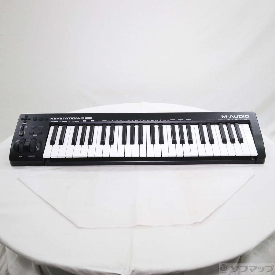 〔中古〕M-AUDIO  Keystation 49 MK3 |  | 01