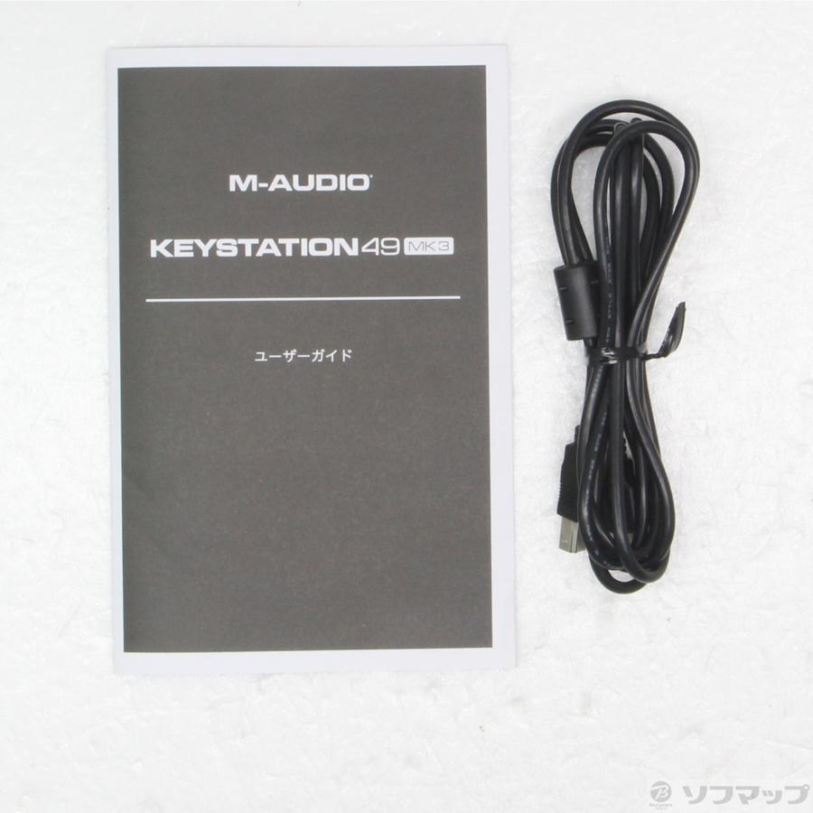 〔中古〕M-AUDIO  Keystation 49 MK3 |  | 05