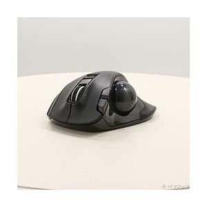 〔中古〕ELECOM(エレコム)  ワイヤレストラックボール 親指操作タイプ M-XT3DRBK | ELECOM