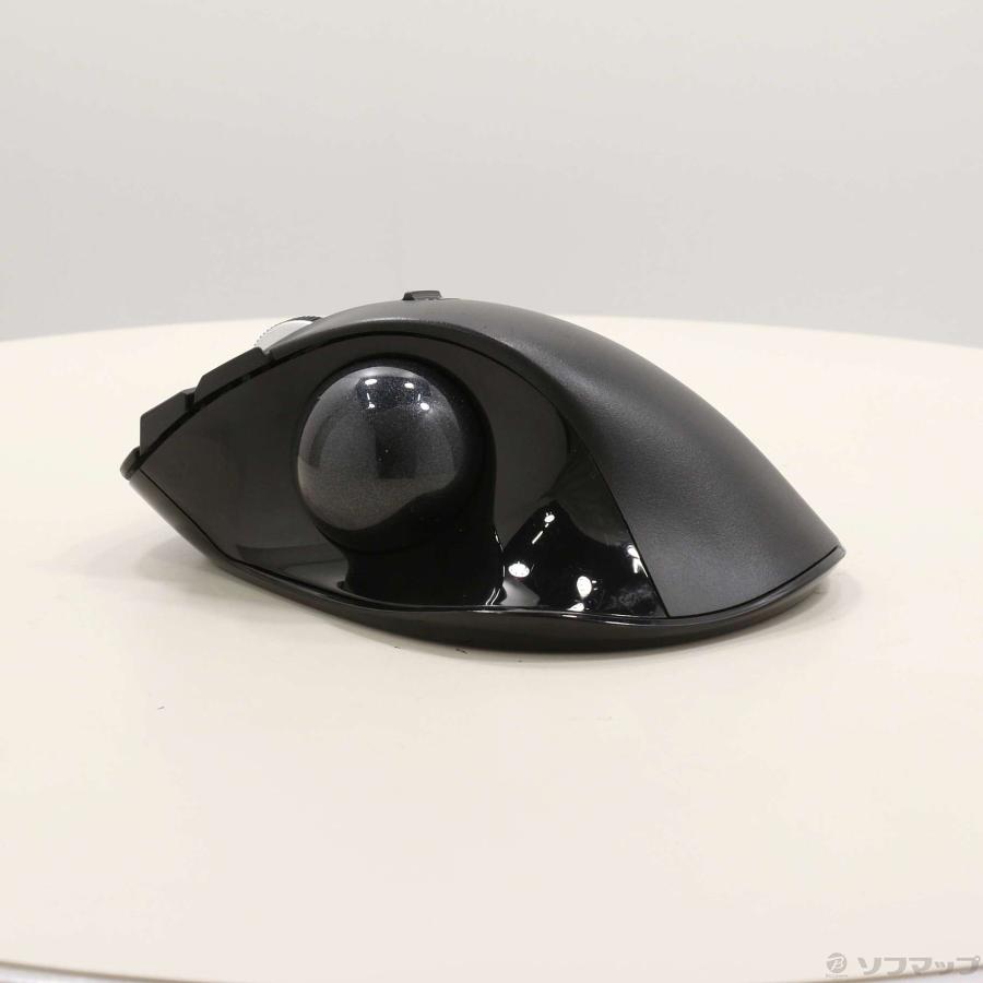 〔中古〕ELECOM(エレコム)  ワイヤレストラックボール 親指操作タイプ M-XT3DRBK | ELECOM | 02