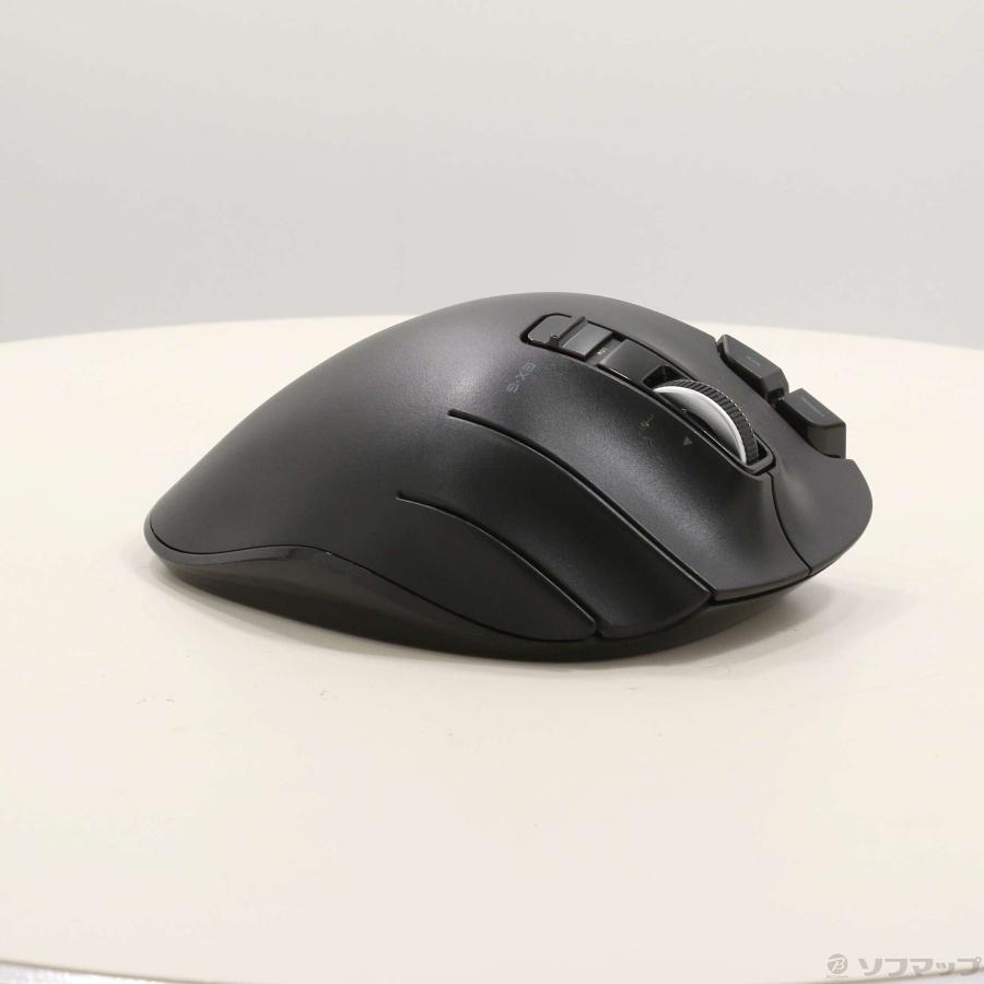 〔中古〕ELECOM(エレコム)  ワイヤレストラックボール 親指操作タイプ M-XT3DRBK | ELECOM | 04
