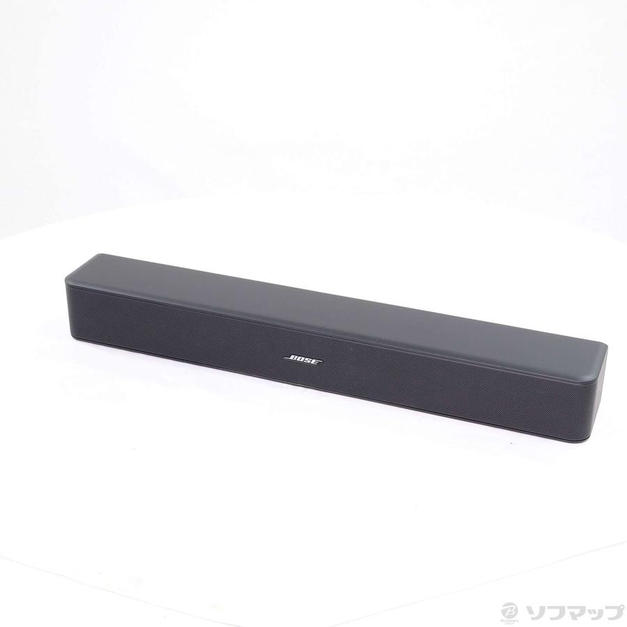 〔中古〕BOSE(ボーズ)  Solo 5 TV sound system | BOSE | 01