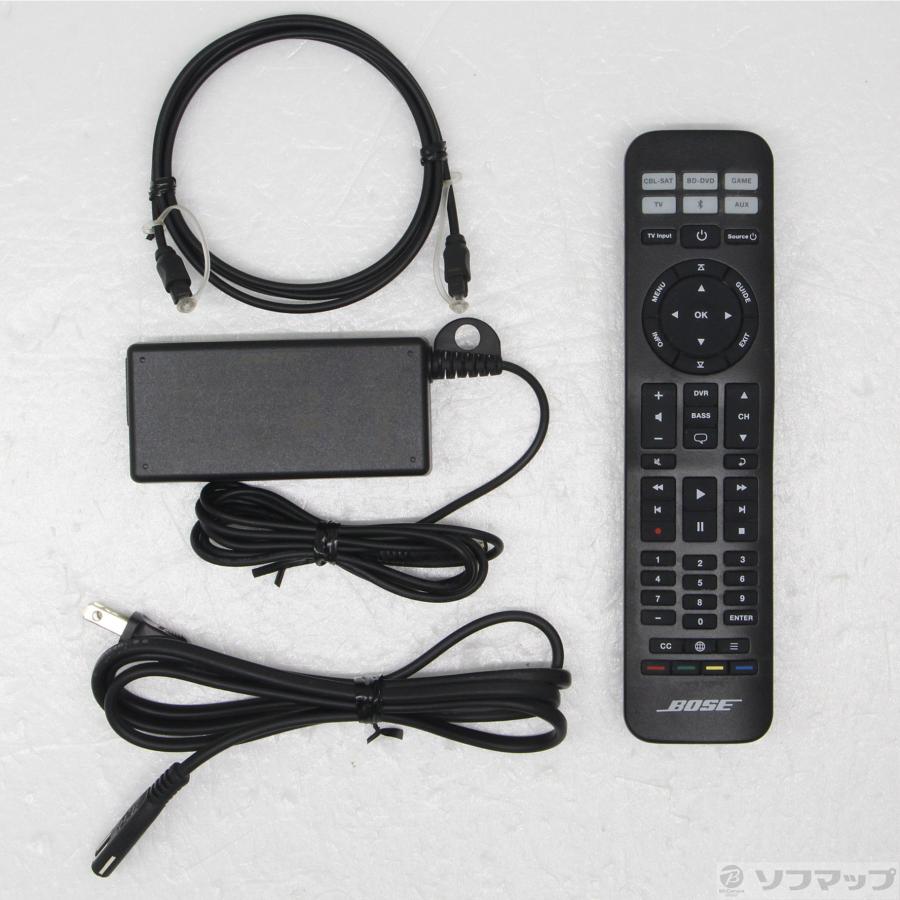 〔中古〕BOSE(ボーズ)  Solo 5 TV sound system | BOSE | 05