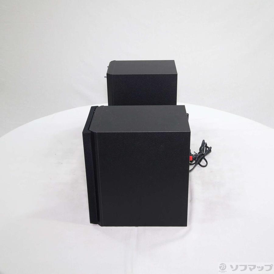 〔中古〕SONY(ソニー)  CMT-SX7 CD／CD-R／RW ブラック CMTSX7 | SONY | 02