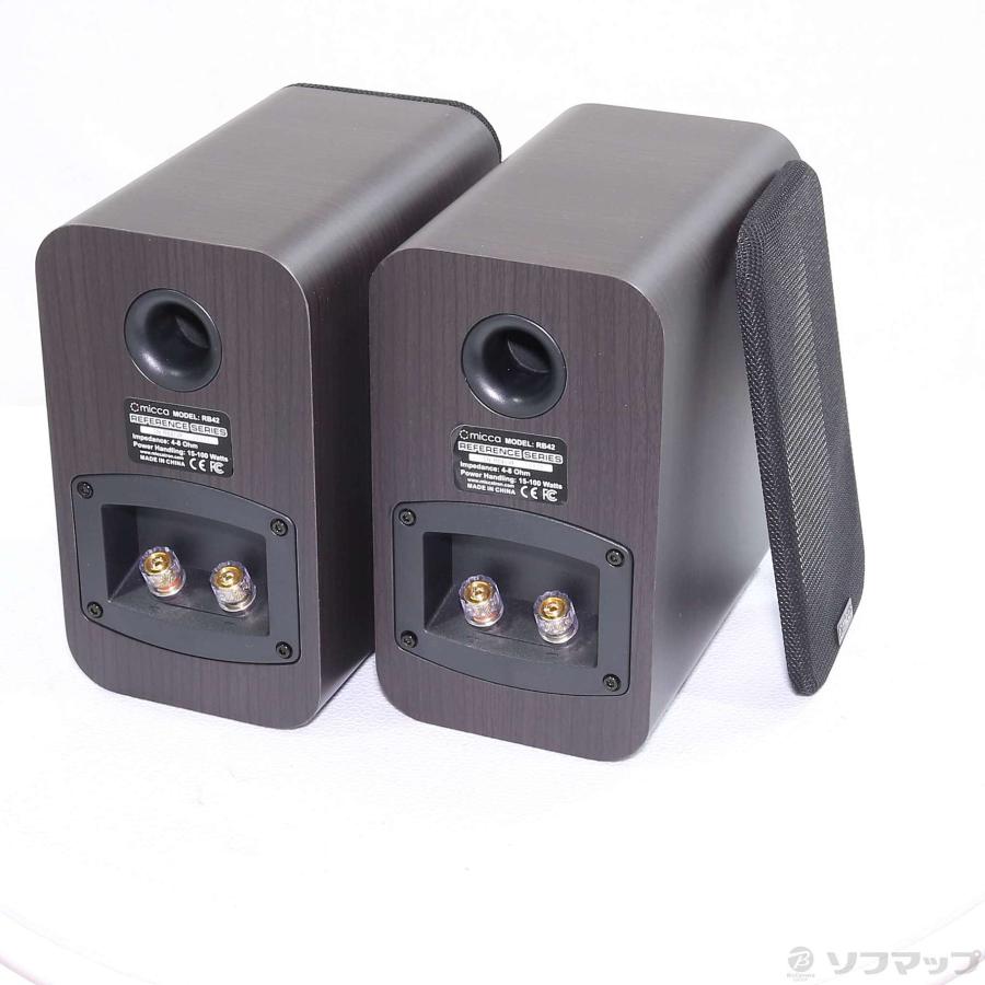 〔中古〕その他メーカー Micca RB42 ダークウォールナット |  | 03