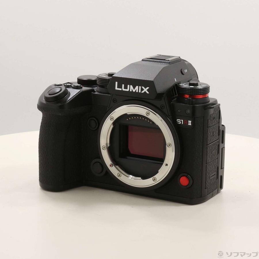 〔中古〕Panasonic(パナソニック)  期間特価対象品 LUMIX S1RII ボディ DC-S1RM2 | Panasonic | 01