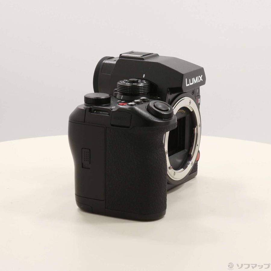 〔中古〕Panasonic(パナソニック)  期間特価対象品 LUMIX S1RII ボディ DC-S1RM2 | Panasonic | 04